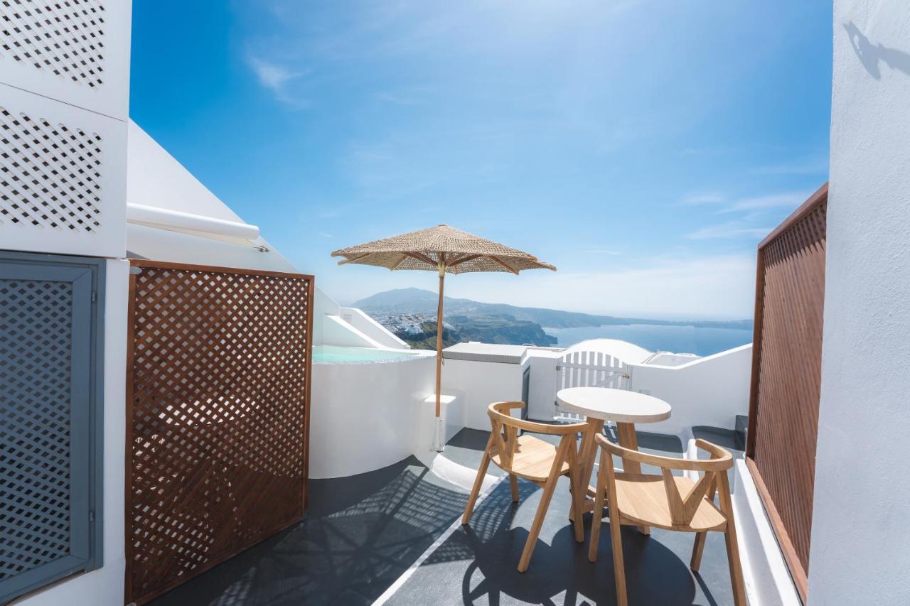 Cilon Suites Santorini Имеровигли Экстерьер фото