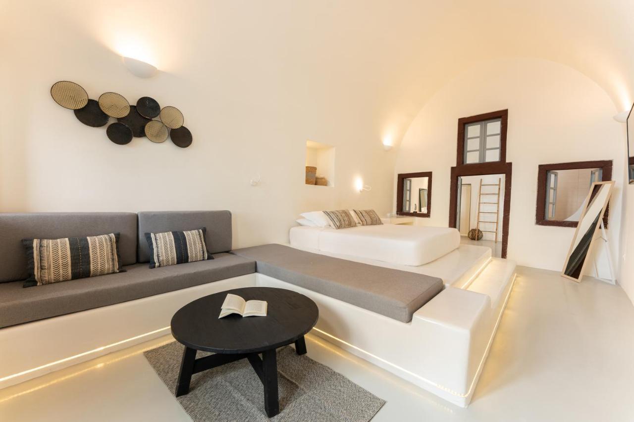 Cilon Suites Santorini Имеровигли Экстерьер фото
