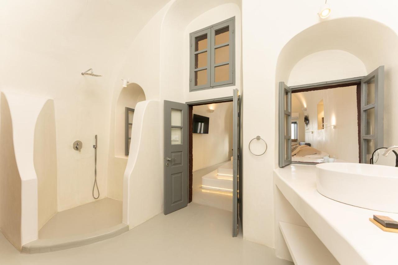 Cilon Suites Santorini Имеровигли Экстерьер фото