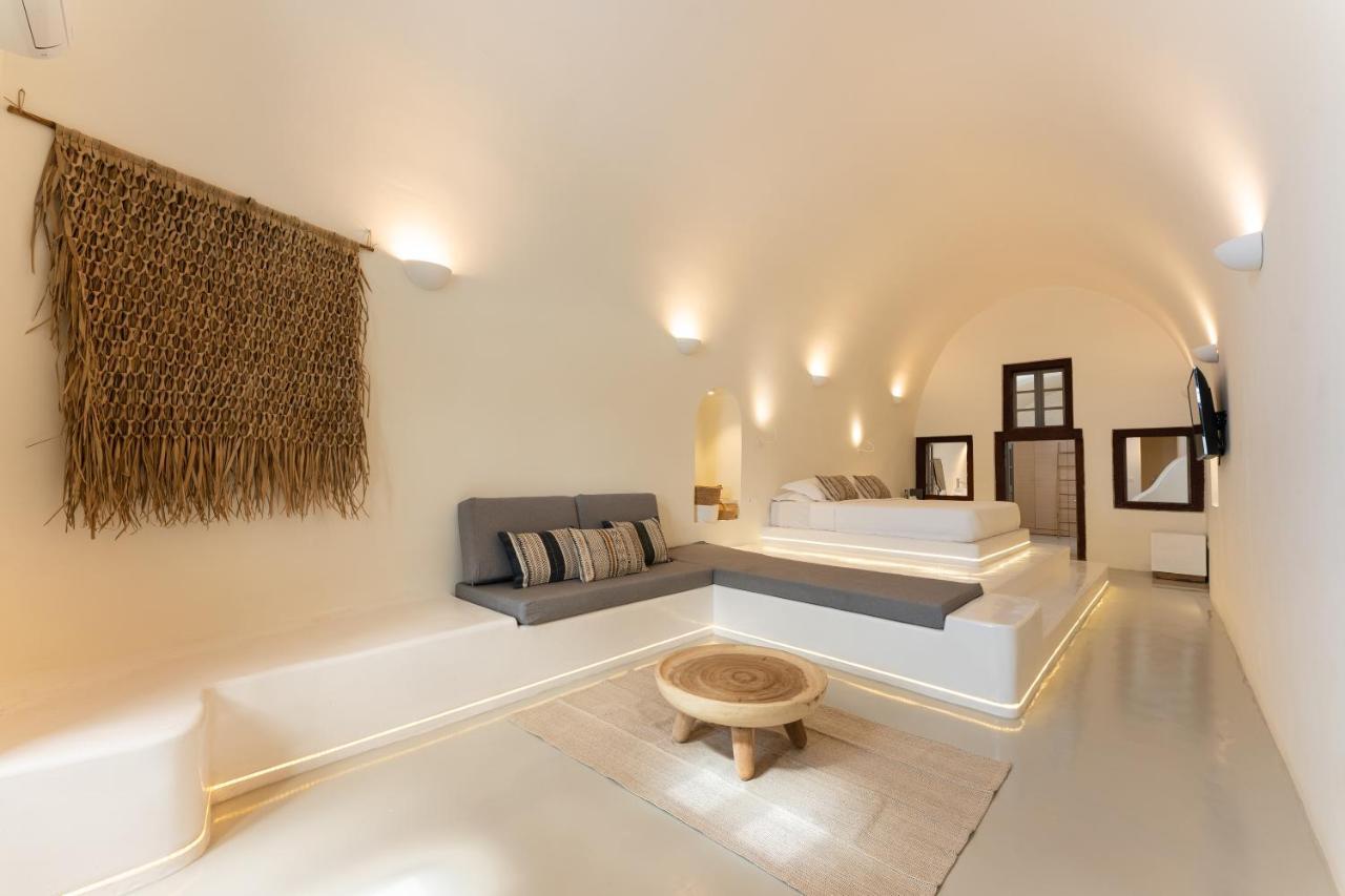 Cilon Suites Santorini Имеровигли Экстерьер фото