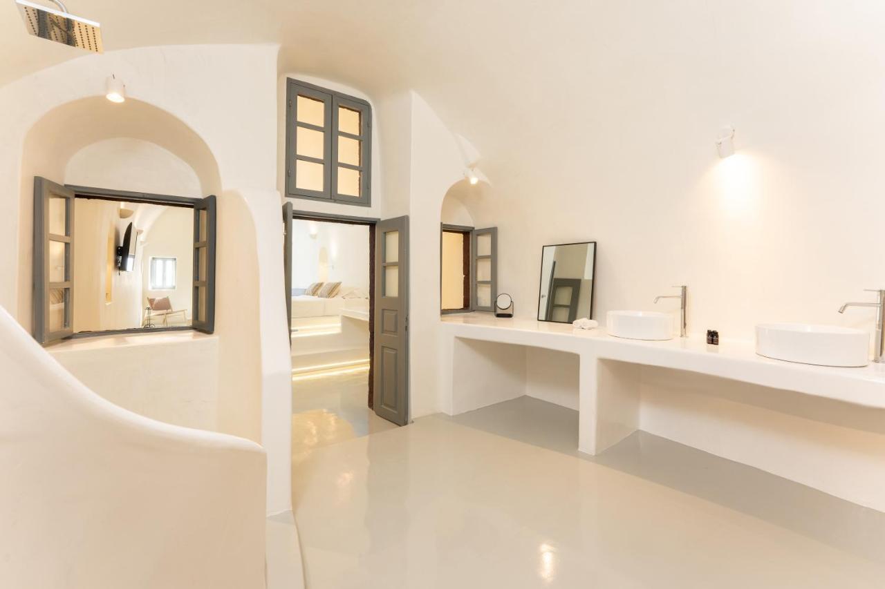 Cilon Suites Santorini Имеровигли Экстерьер фото