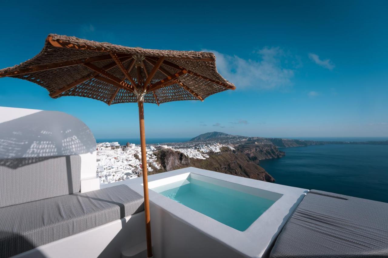 Cilon Suites Santorini Имеровигли Экстерьер фото