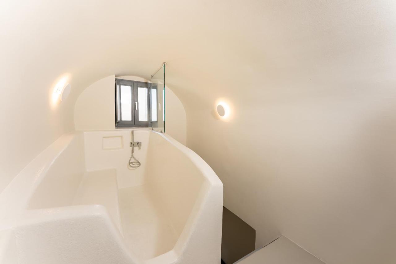Cilon Suites Santorini Имеровигли Экстерьер фото
