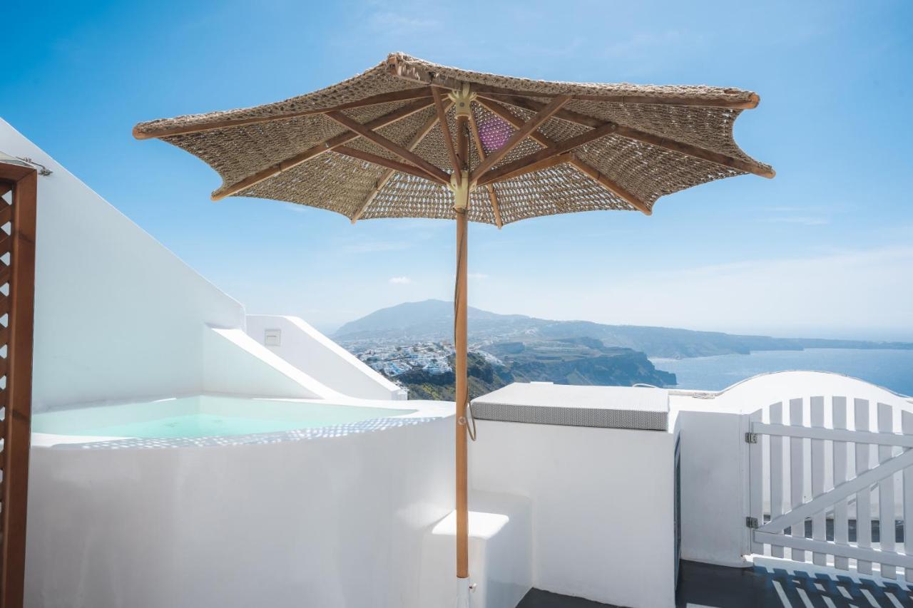 Cilon Suites Santorini Имеровигли Экстерьер фото
