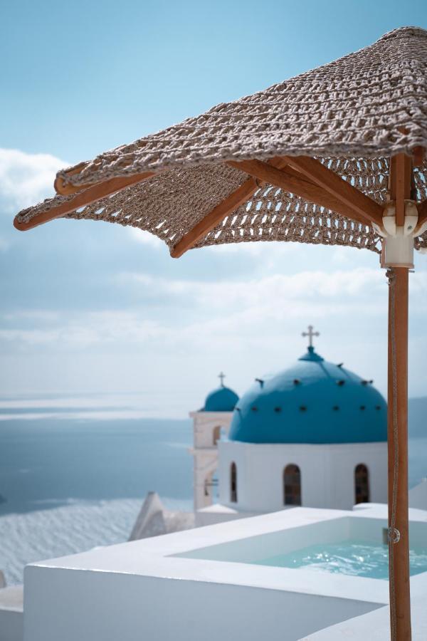 Cilon Suites Santorini Имеровигли Экстерьер фото