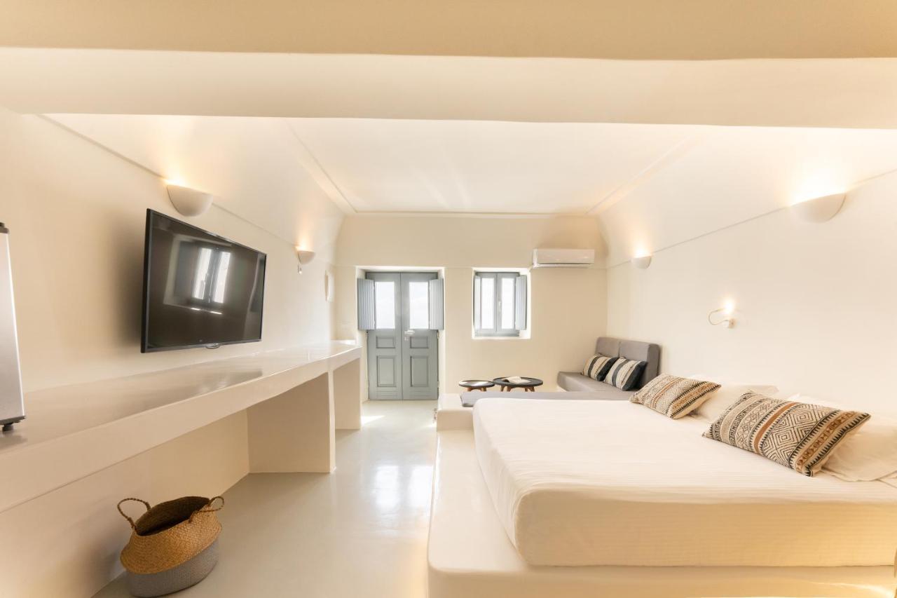 Cilon Suites Santorini Имеровигли Экстерьер фото