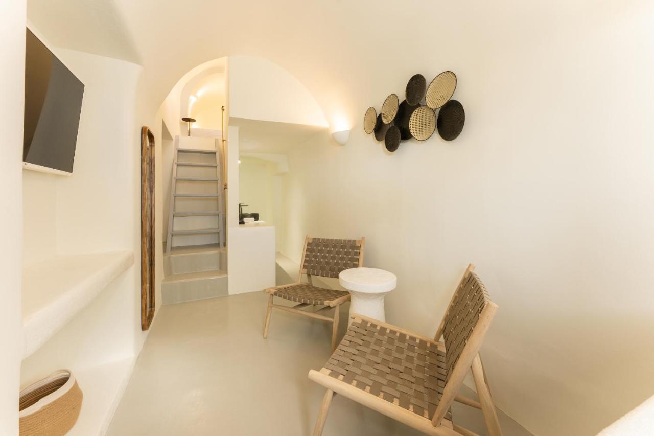 Cilon Suites Santorini Имеровигли Экстерьер фото