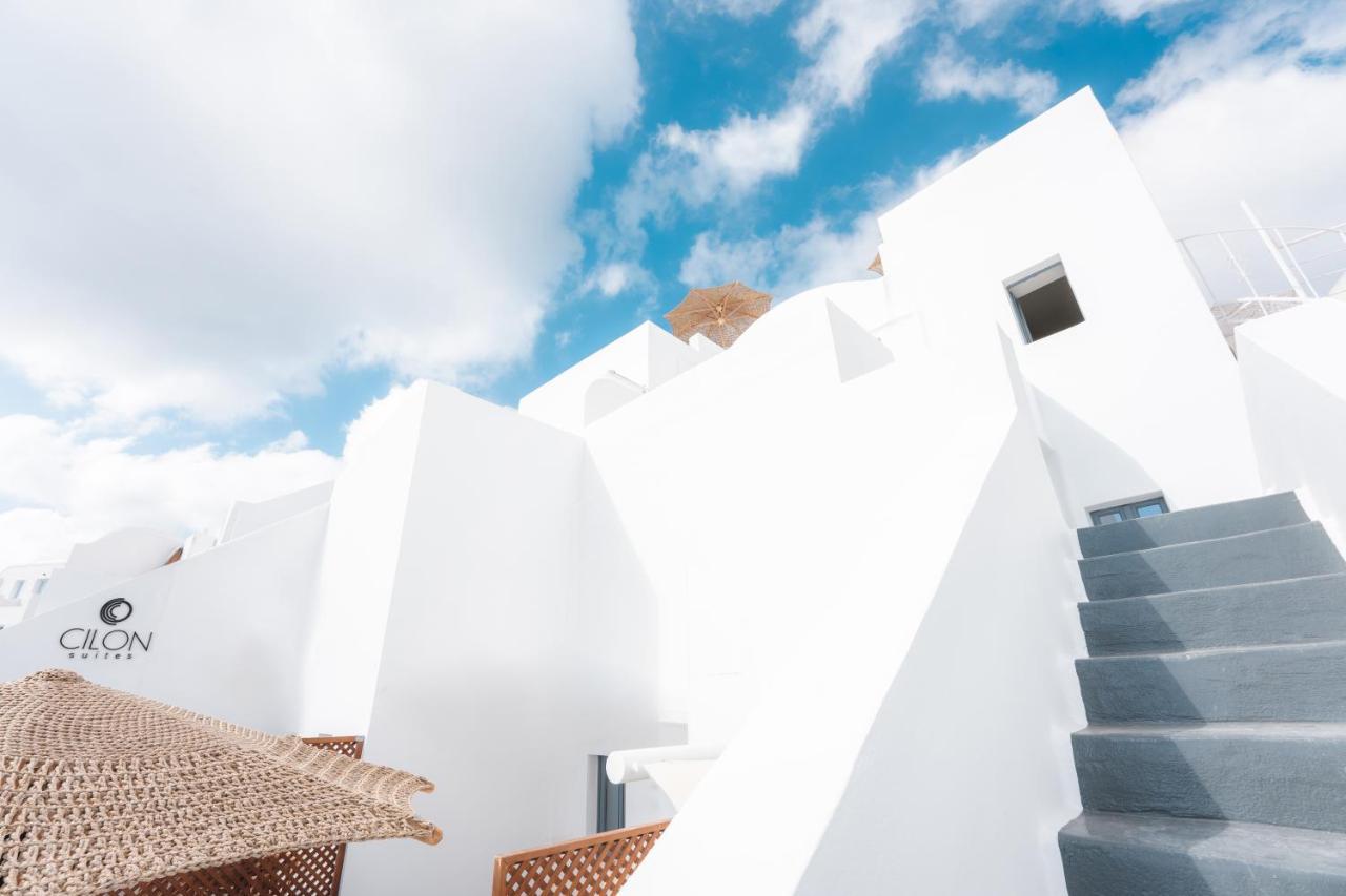 Cilon Suites Santorini Имеровигли Экстерьер фото