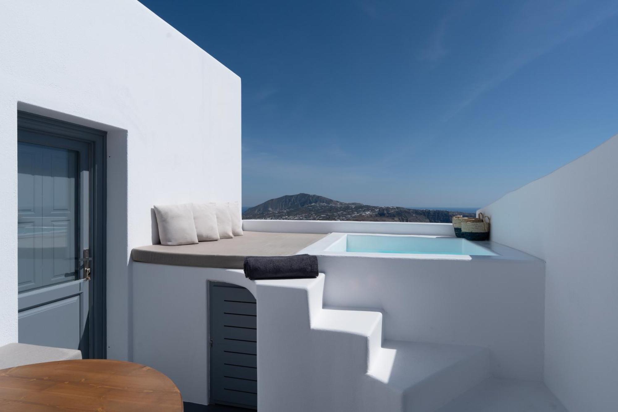 Cilon Suites Santorini Имеровигли Экстерьер фото