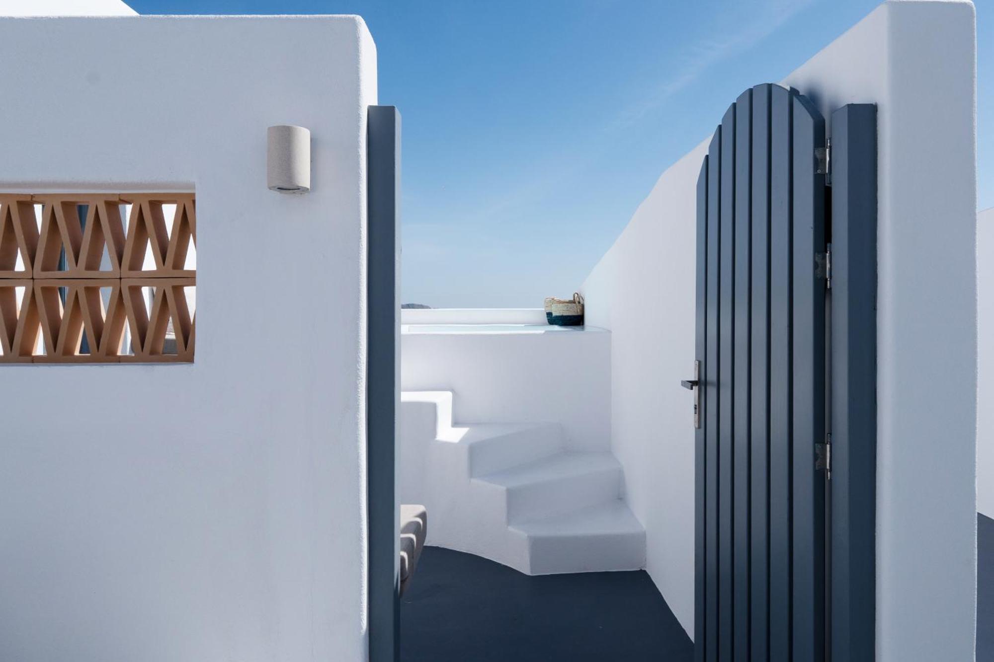 Cilon Suites Santorini Имеровигли Экстерьер фото