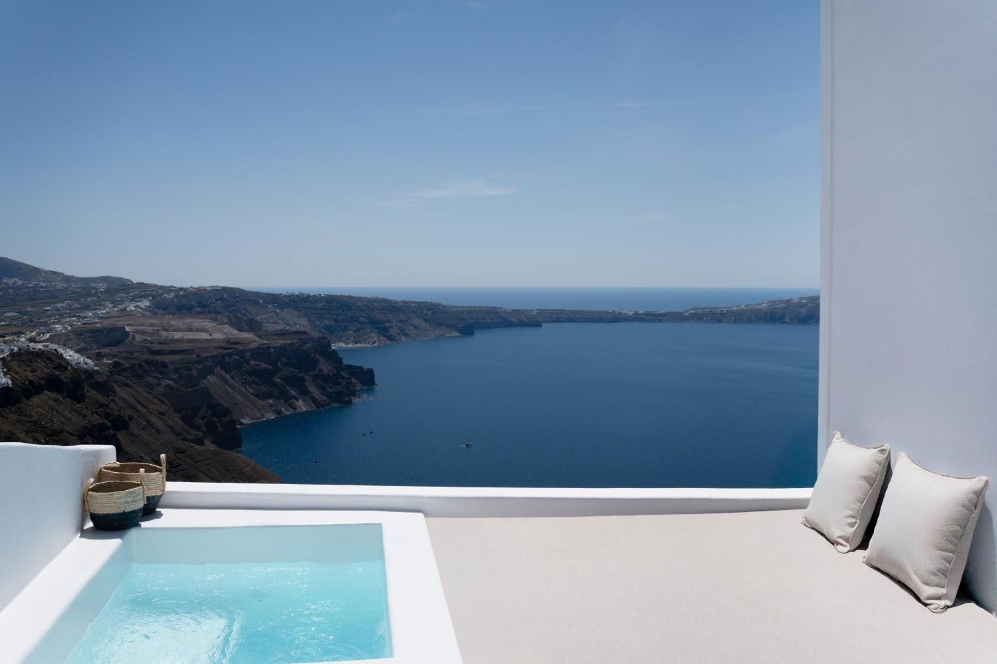Cilon Suites Santorini Имеровигли Экстерьер фото