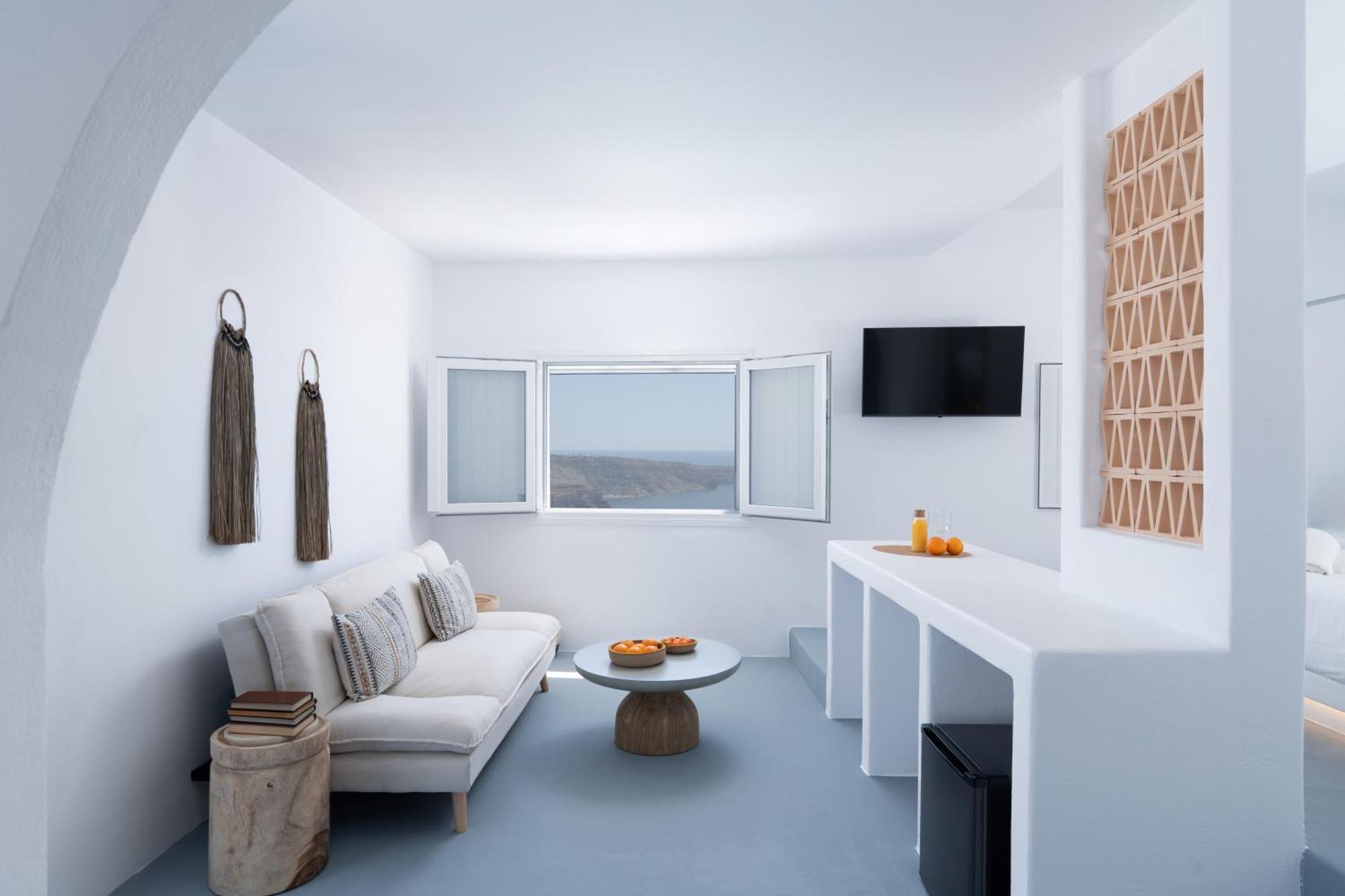Cilon Suites Santorini Имеровигли Экстерьер фото