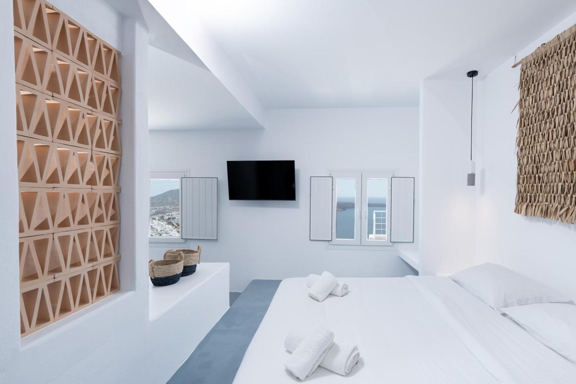 Cilon Suites Santorini Имеровигли Экстерьер фото