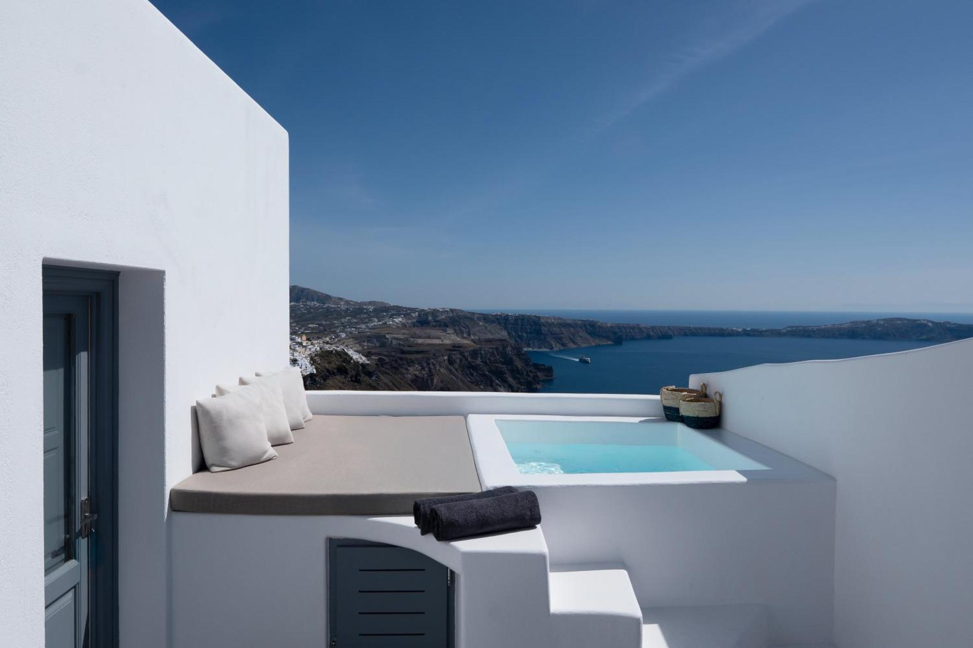 Cilon Suites Santorini Имеровигли Экстерьер фото