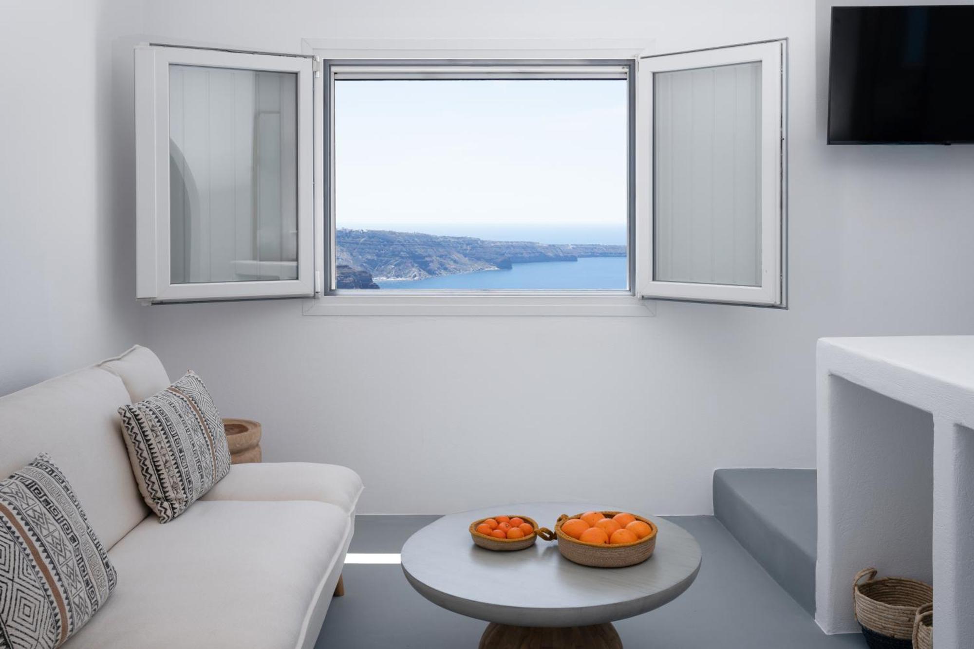 Cilon Suites Santorini Имеровигли Экстерьер фото